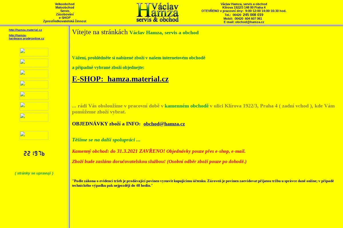 Hamza.cz